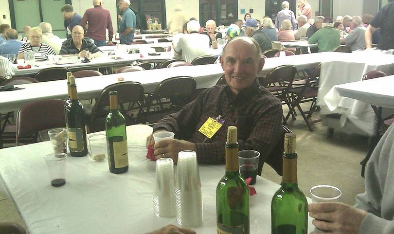 Chuck Aulger needs inspiration also