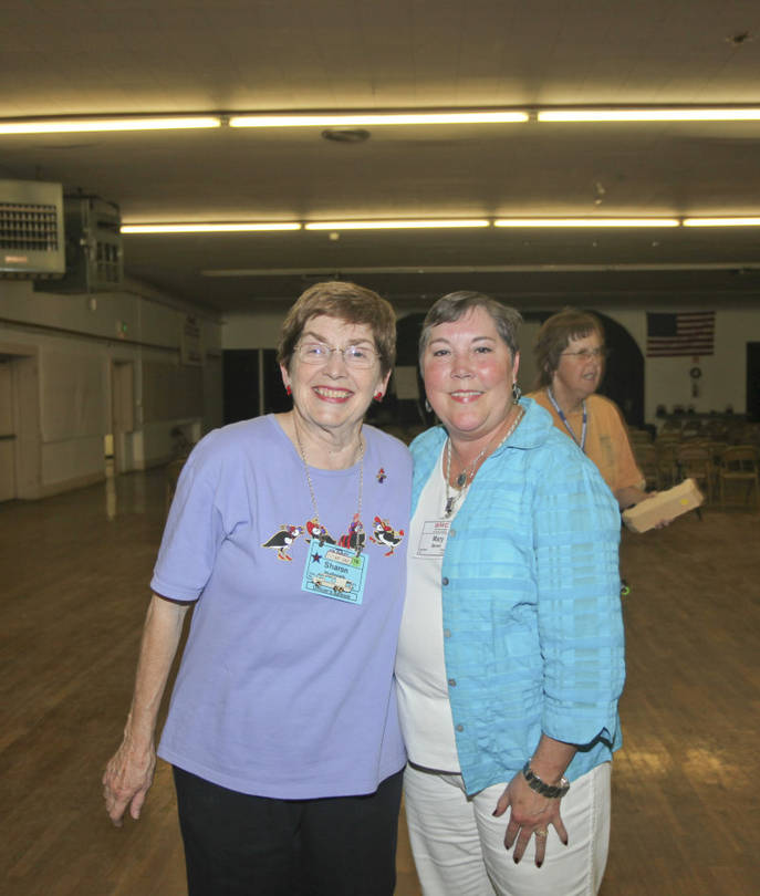 GMC Pinewood Derby Race