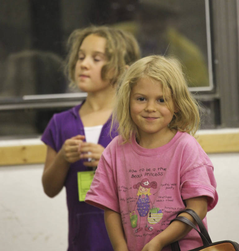 GMC Pinewood Derby Race