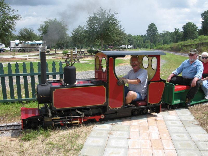 my latest engine just finished (almost)