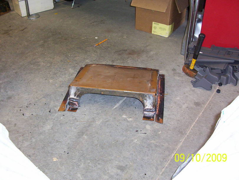 Honda Seats in Early Sloping Seat Pedestals