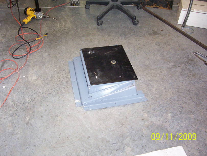 Honda Seats in Early Sloping Seat Pedestals