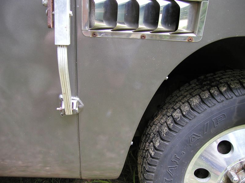 front lower mount