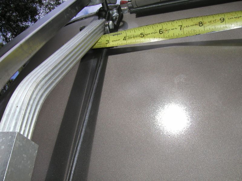rear upper mount