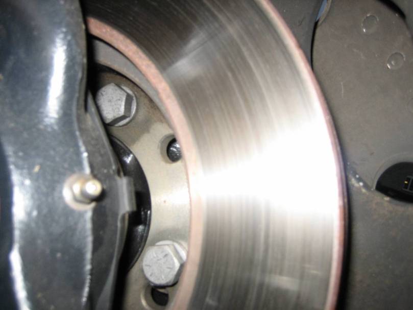 RH Brake overheat