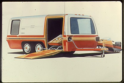 GMC trailer designs