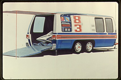 GMC Trailer designs