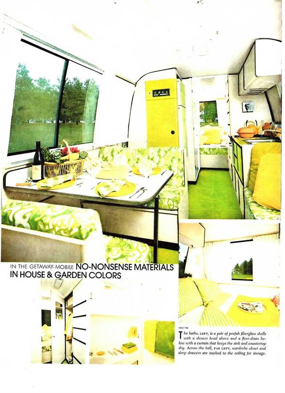 1973 House and Garden