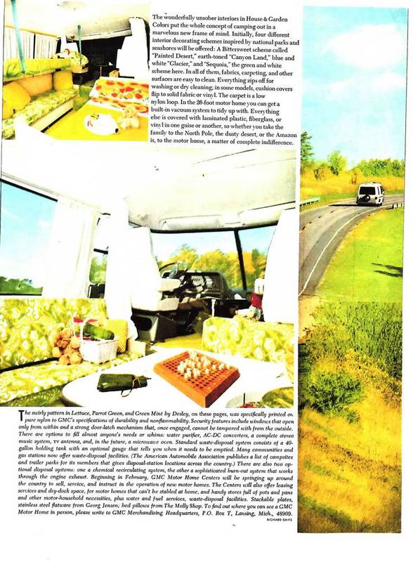 1973 House and Garden