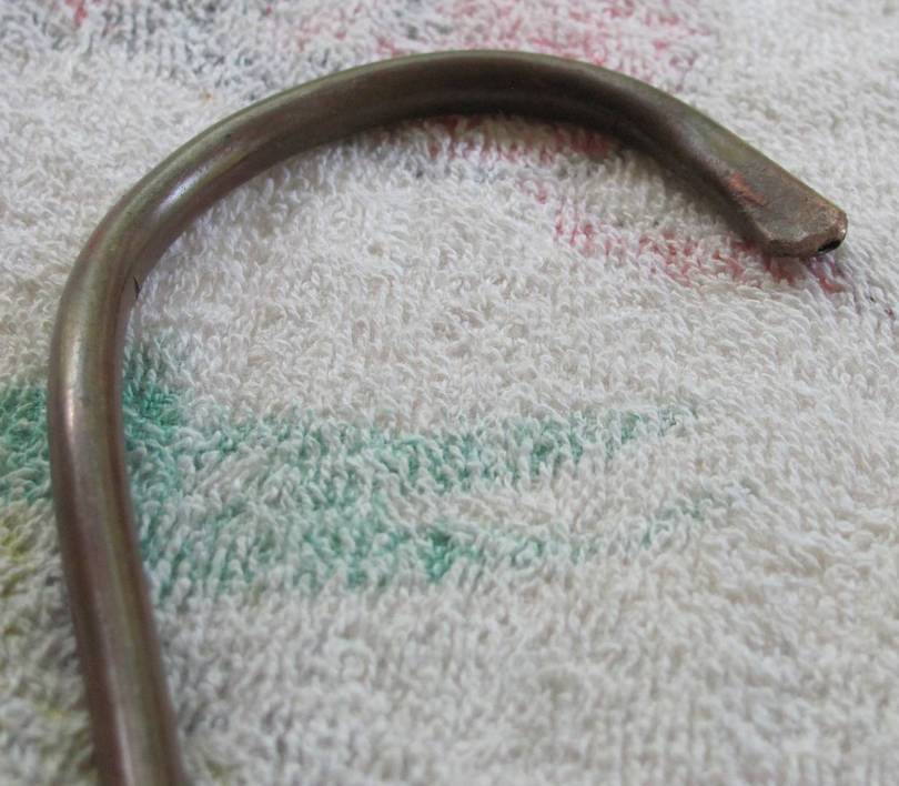 preventing frame rust