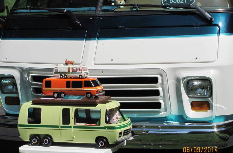 GMCs large &amp; small