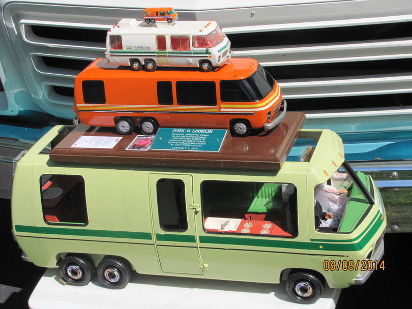 GMCs large &amp; small