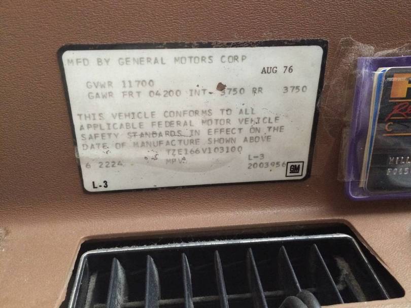 75-78 conform sticker