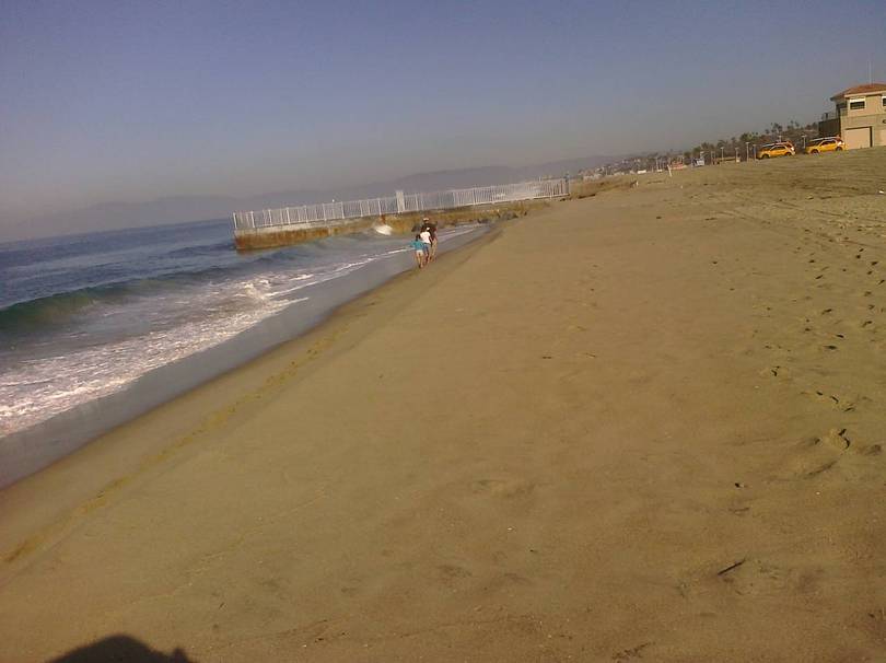 Dockweiler State Beach