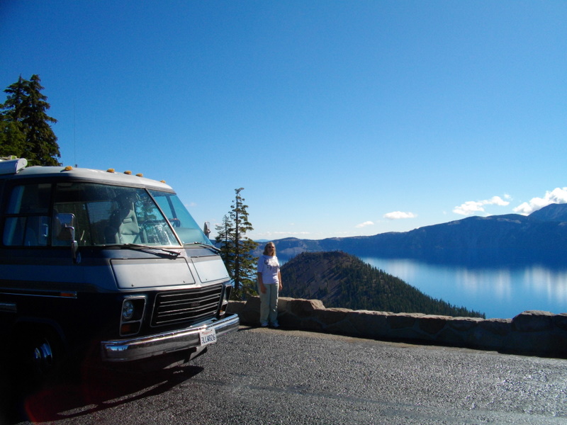 GMCs in the Wild, Seaside, OR Trip