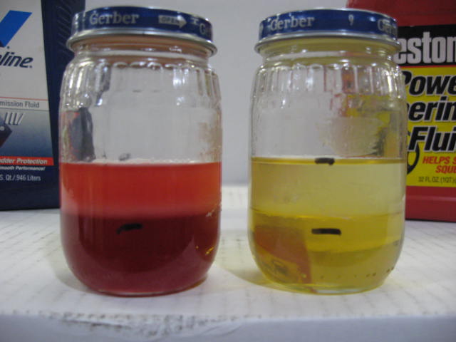 ATF/PS Test Materials