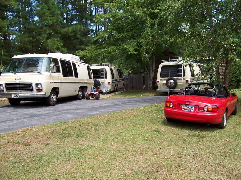 gmc repair day on a saturday