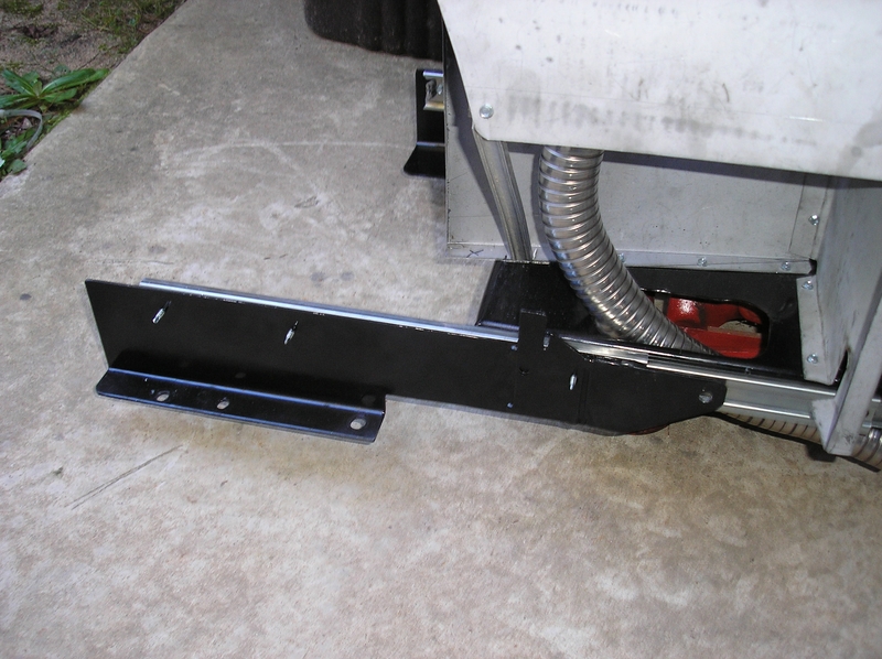 TroyBilt Generator Installation in 23' GMC