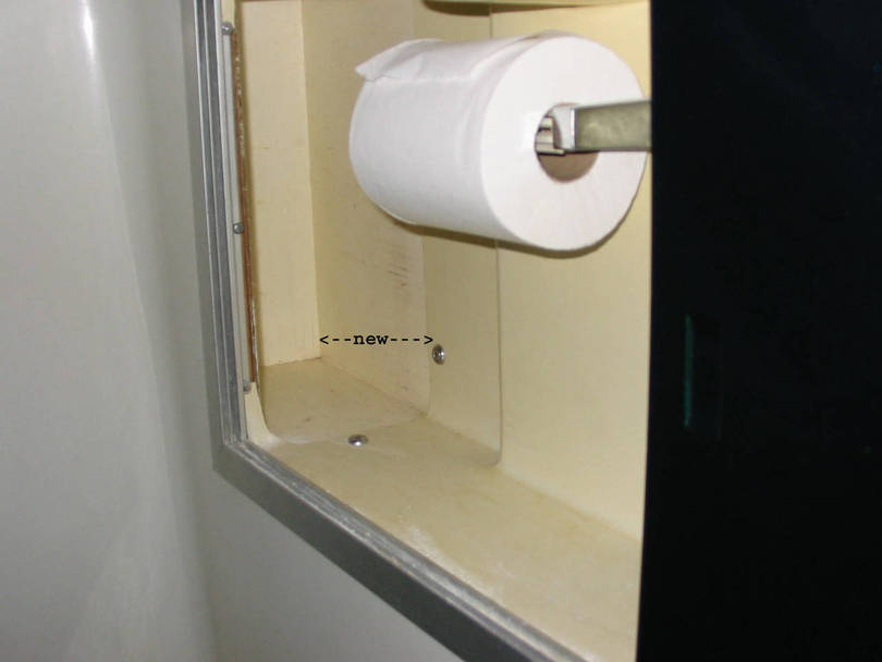 Bath Storage extended ~6"