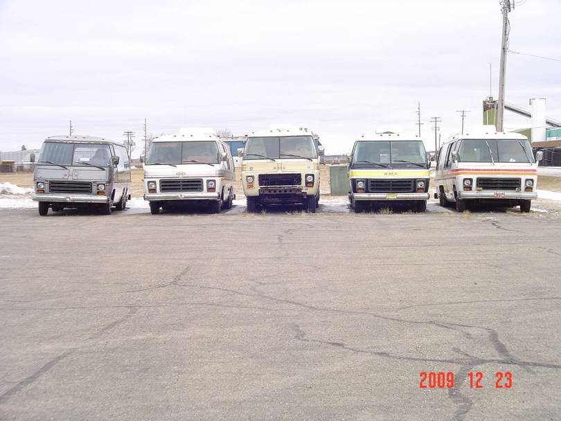 Trip To Cinnabar in Sandusky, MI