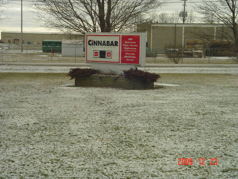 Trip To Cinnabar in Sandusky, MI