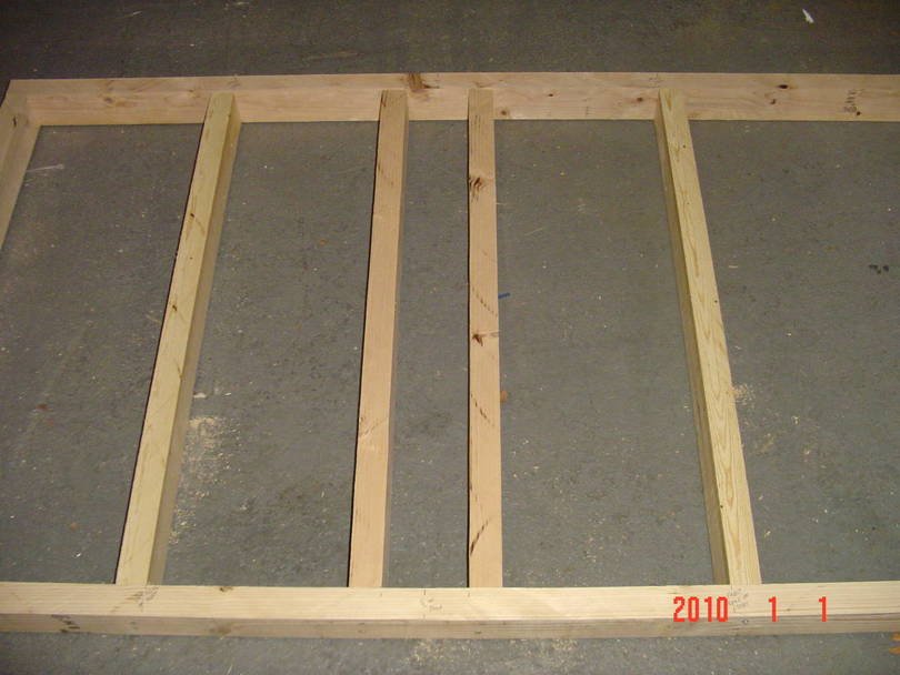 Raised Dinnette Base