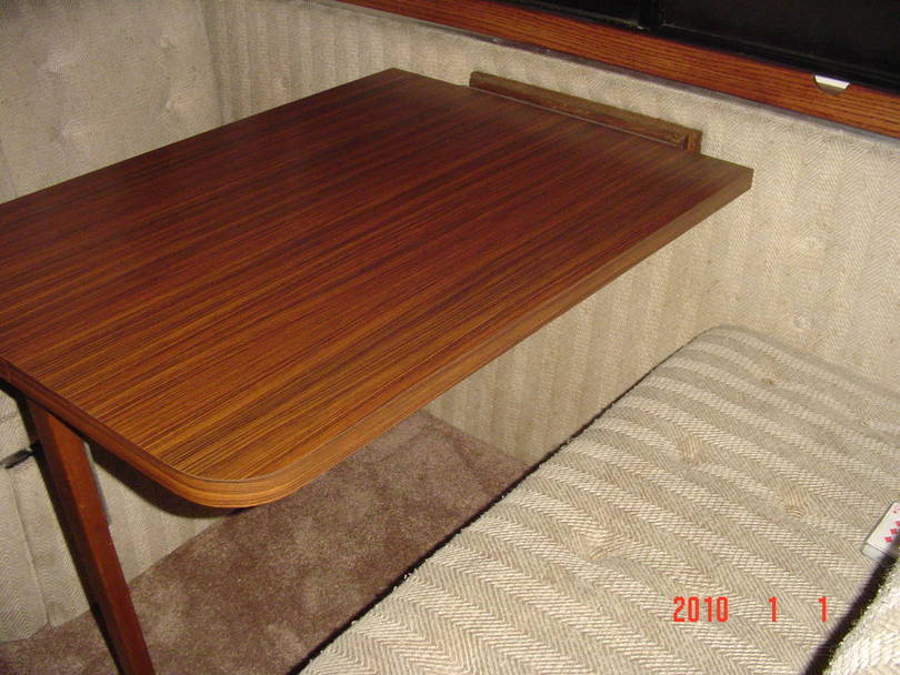 Raised Dinnette Base