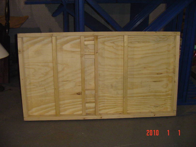 Raised Dinnette Base