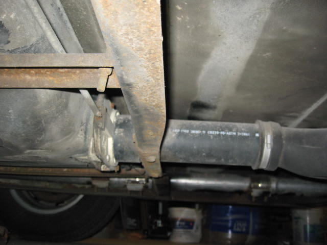 Maserator installation