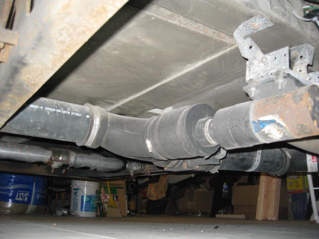 Maserator installation