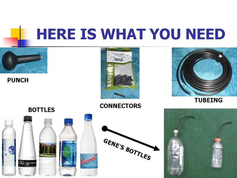 Fill your battery water level