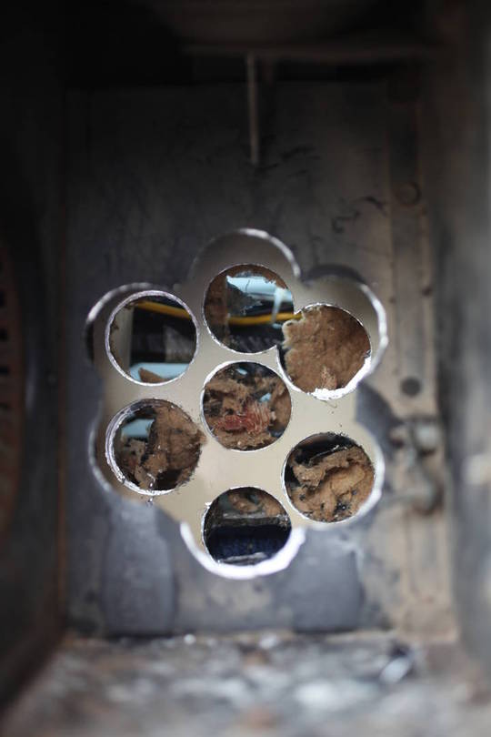 Improved Dash-Air Recirculation