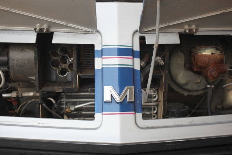 Improved Dash-Air recirculation.