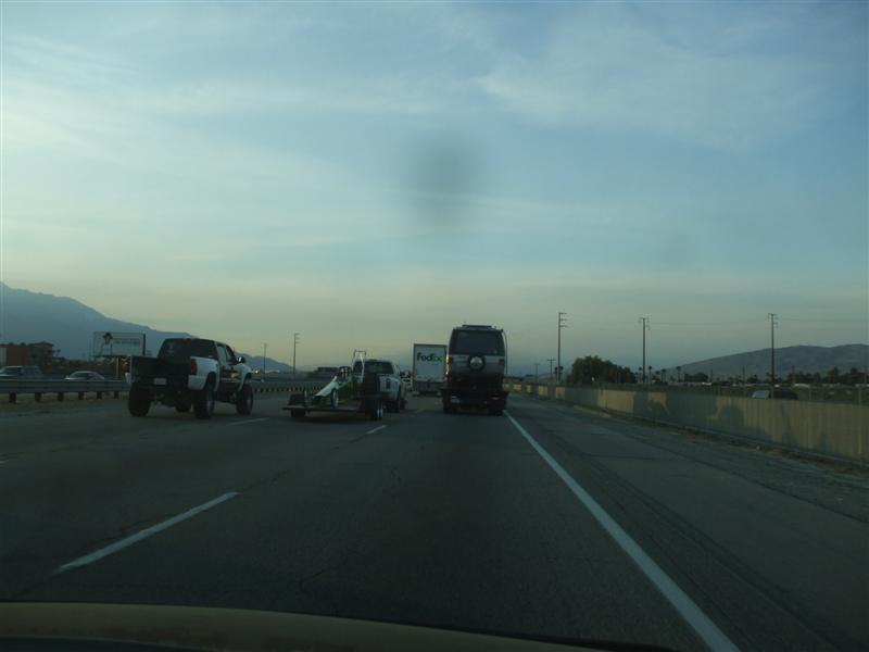 Enroute, But to Where?