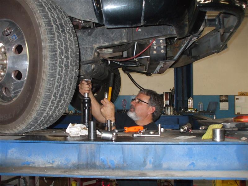 Miguel Tying Up A Few Things