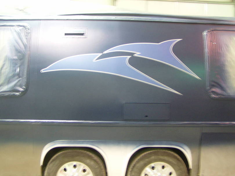 Paint Job @ Topeka Graphics