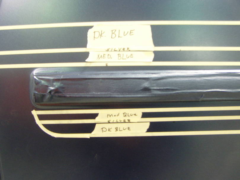 Paint Job @ Topeka Graphics