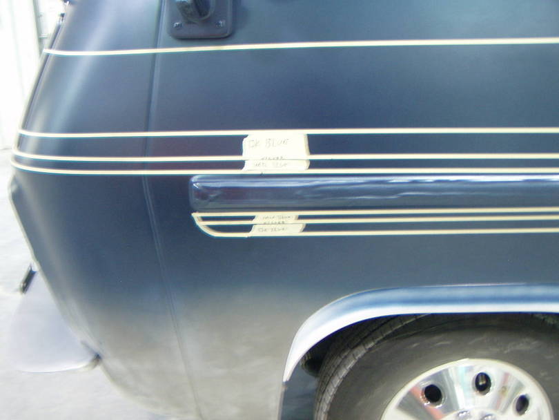 Paint Job @ Topeka Graphics