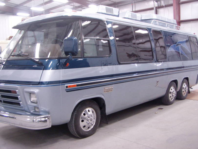 Paint Job @ Topeka Graphics