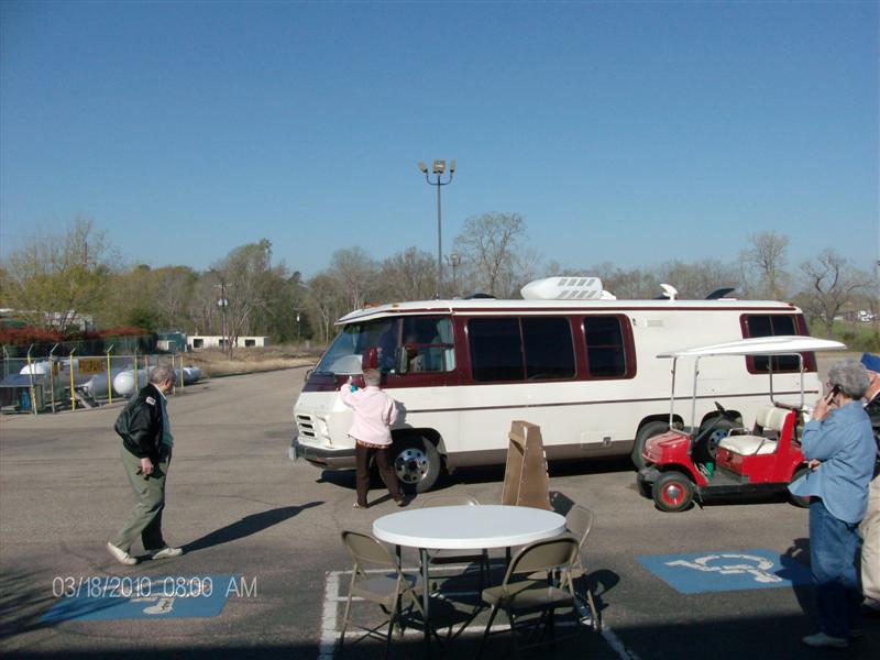 The Stuckey's Have Arrived