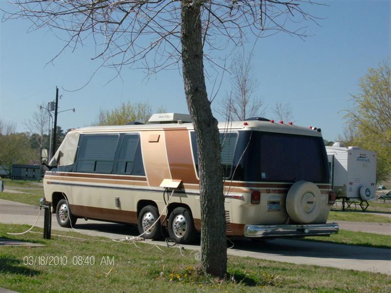 Gene Not TO Be Outdone By Dave, More Shade