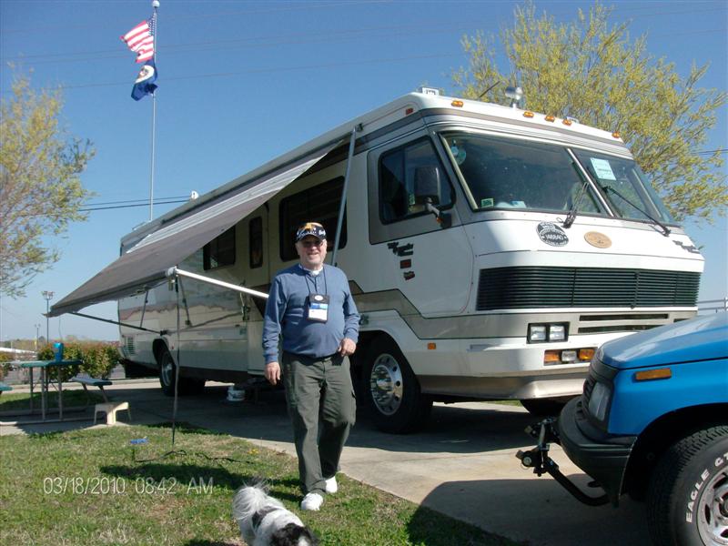 Our Buddy Always Has a Warm Smile