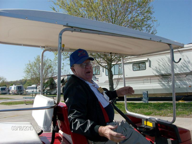 Harry, He Just Hangs Out