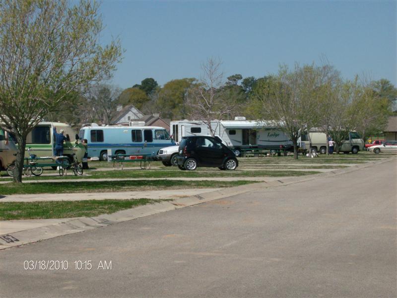 Another Line Of GMCs