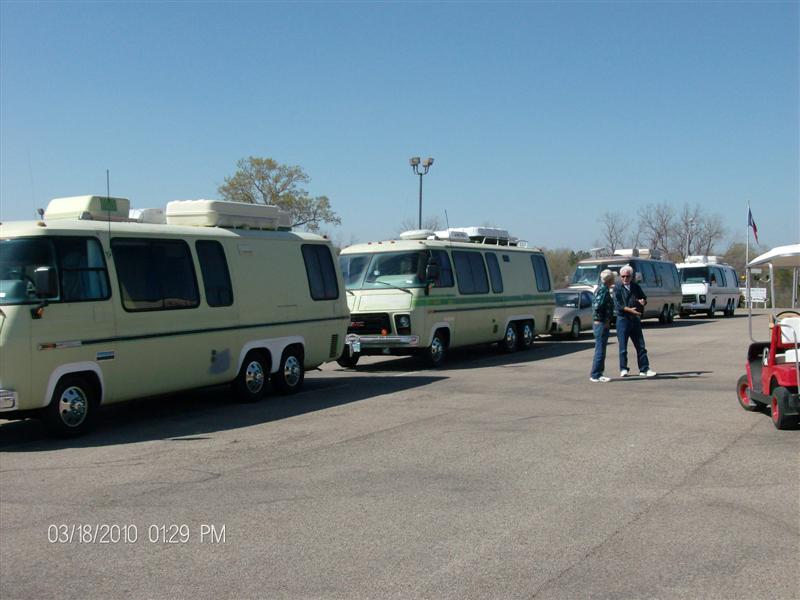 They Just Keep Coming In