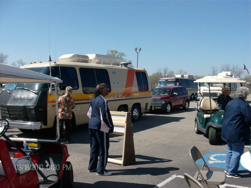 We Are GEtting a Good Sized Group Today