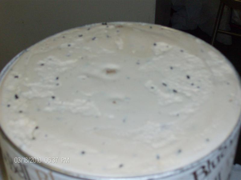 Chocolate Chip Cookie Dough