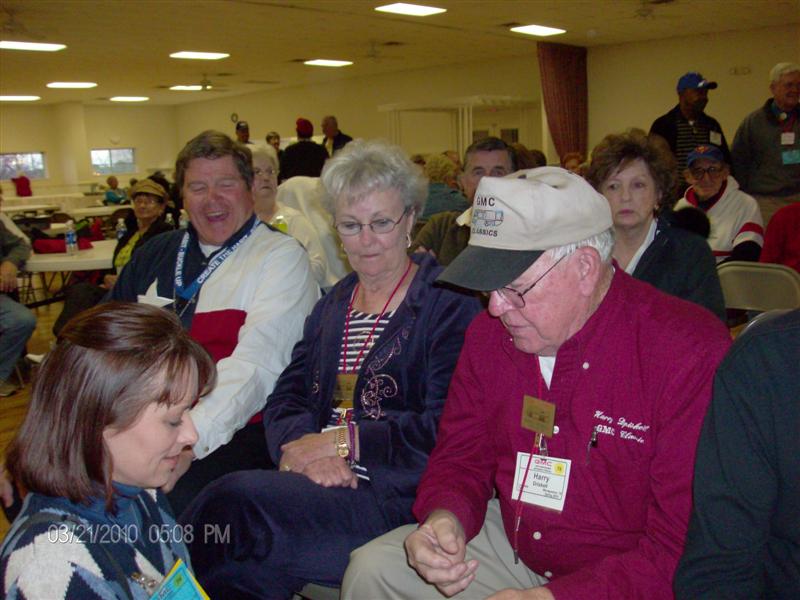 Teri Getting Harry's Money