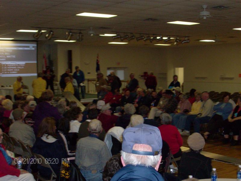 More of Tonight's Crowd