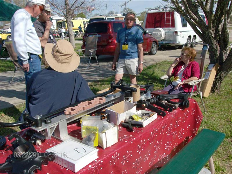 Dave Lenzi Frontend Parts